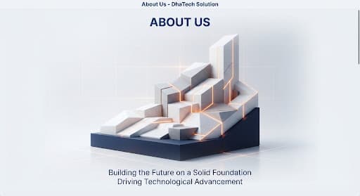 Abstract illustration representing the DhaTech engineering approach